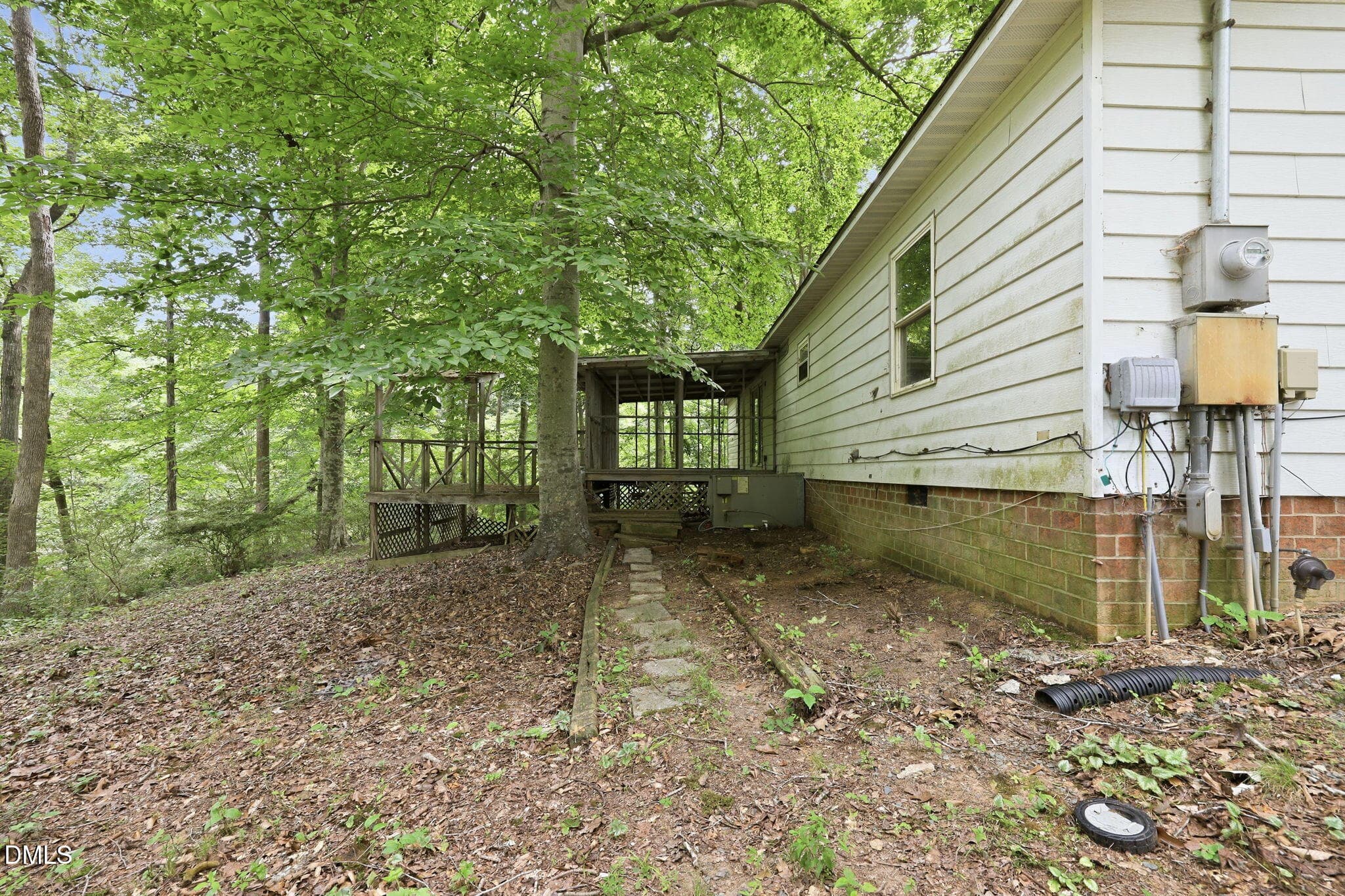 13-web-or-mls-IMG_1780 - 514 Miller Road, Timberlake, NC 27583, Timberlake