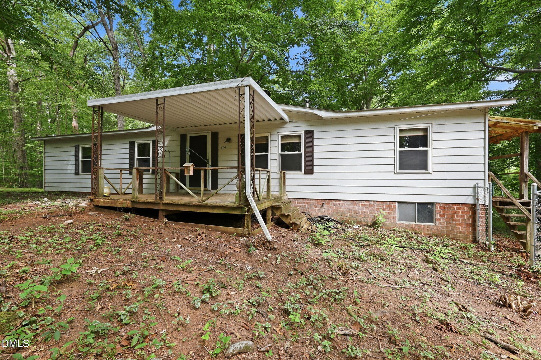 2-web-or-mls-IMG_1767 - 514 Miller Road, Timberlake, NC 27583, Timberlake