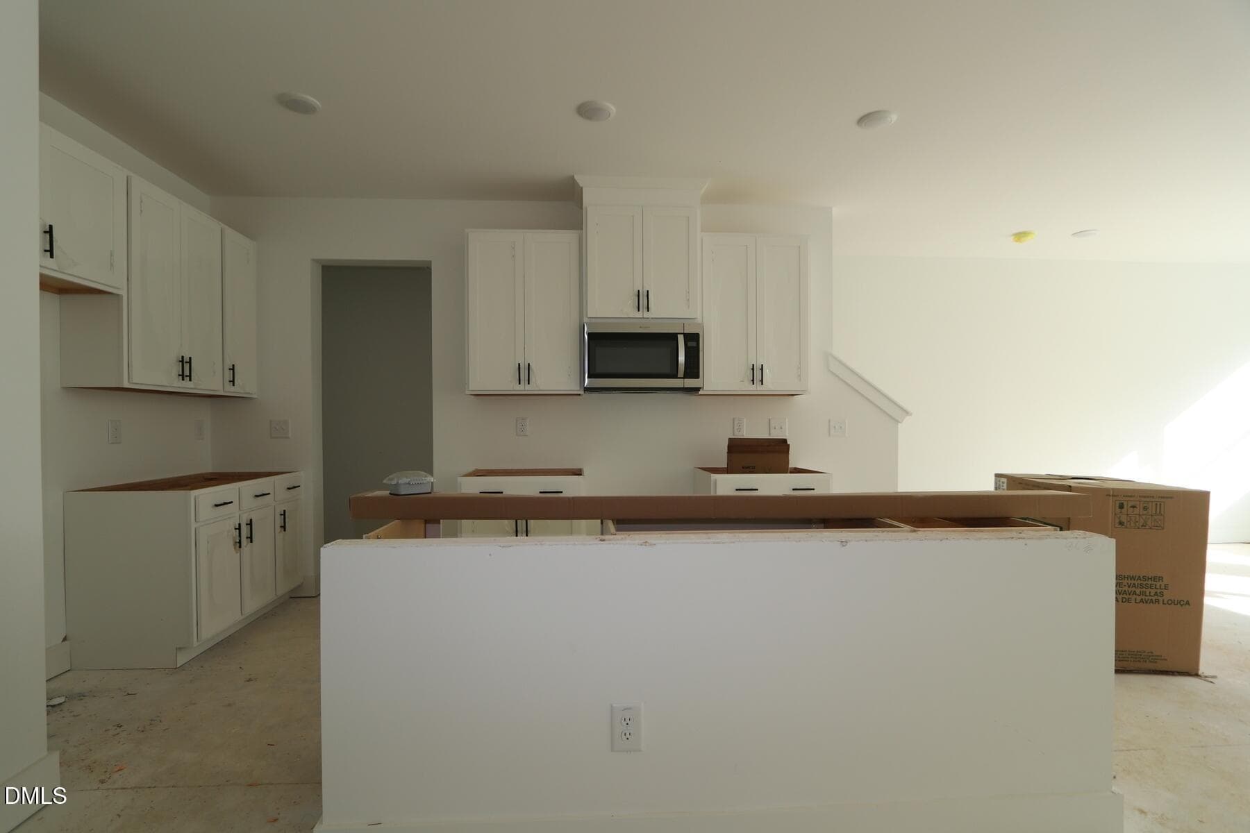 Kitchen - 57 Dorado Drive 195, Angier, NC 27501