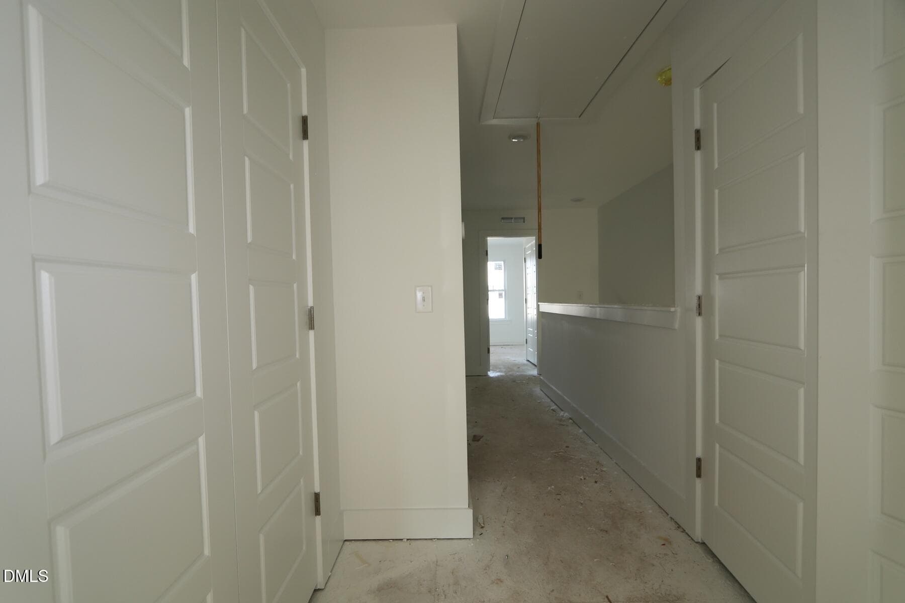 Second Floor Hallway - 57 Dorado Drive 195, Angier, NC 27501
