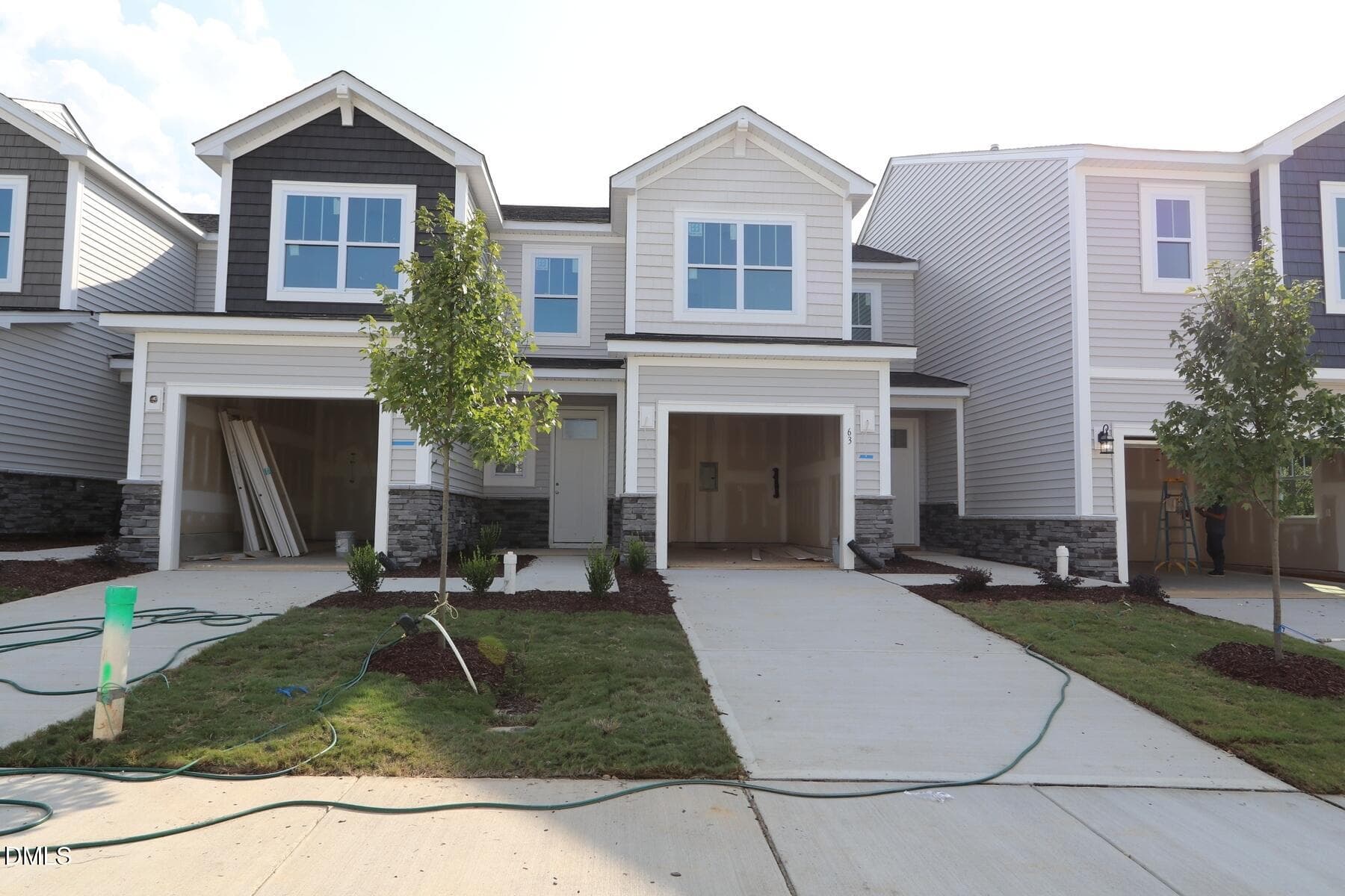 Homesite 193 - Hallie - 63 Dorado Drive 193, Angier, NC 27501