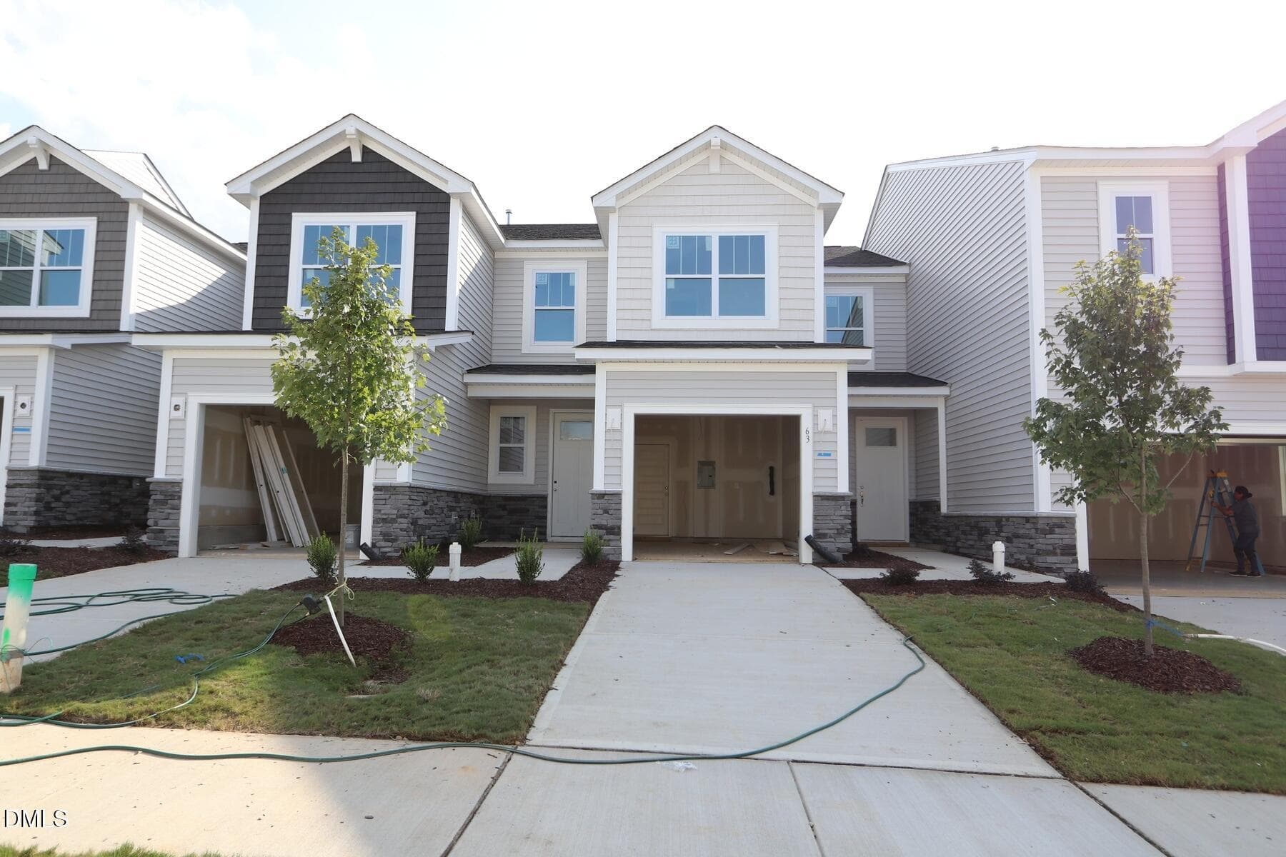 Homesite 193 - Hallie - 63 Dorado Drive 193, Angier, NC 27501