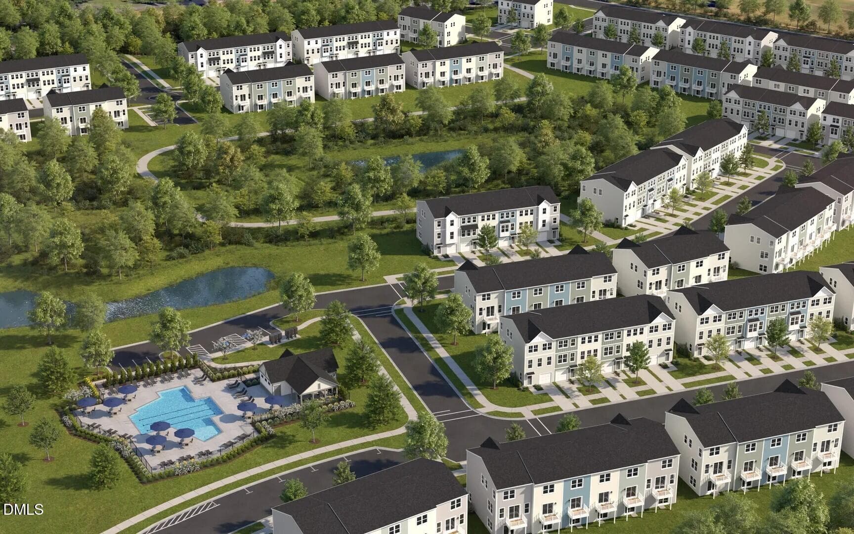 R_RAL_GNR_NHD Rendering - 3220 Goldney Road, Raleigh, NC 27610, Raleigh