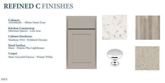 Refined C finishes - 3220 Goldney Road, Raleigh, NC 27610, Raleigh