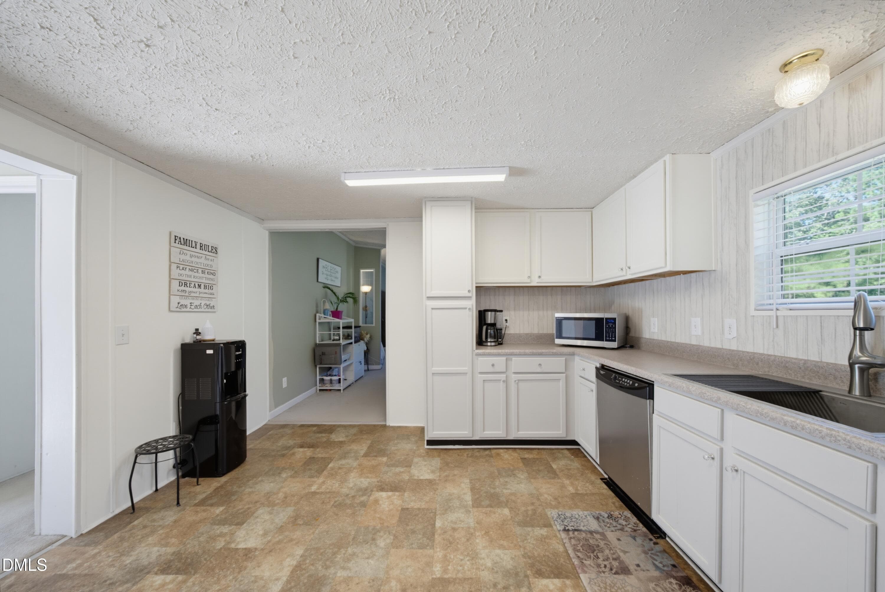 kitchen2 - 523 County Line Road, Manson, NC 27553