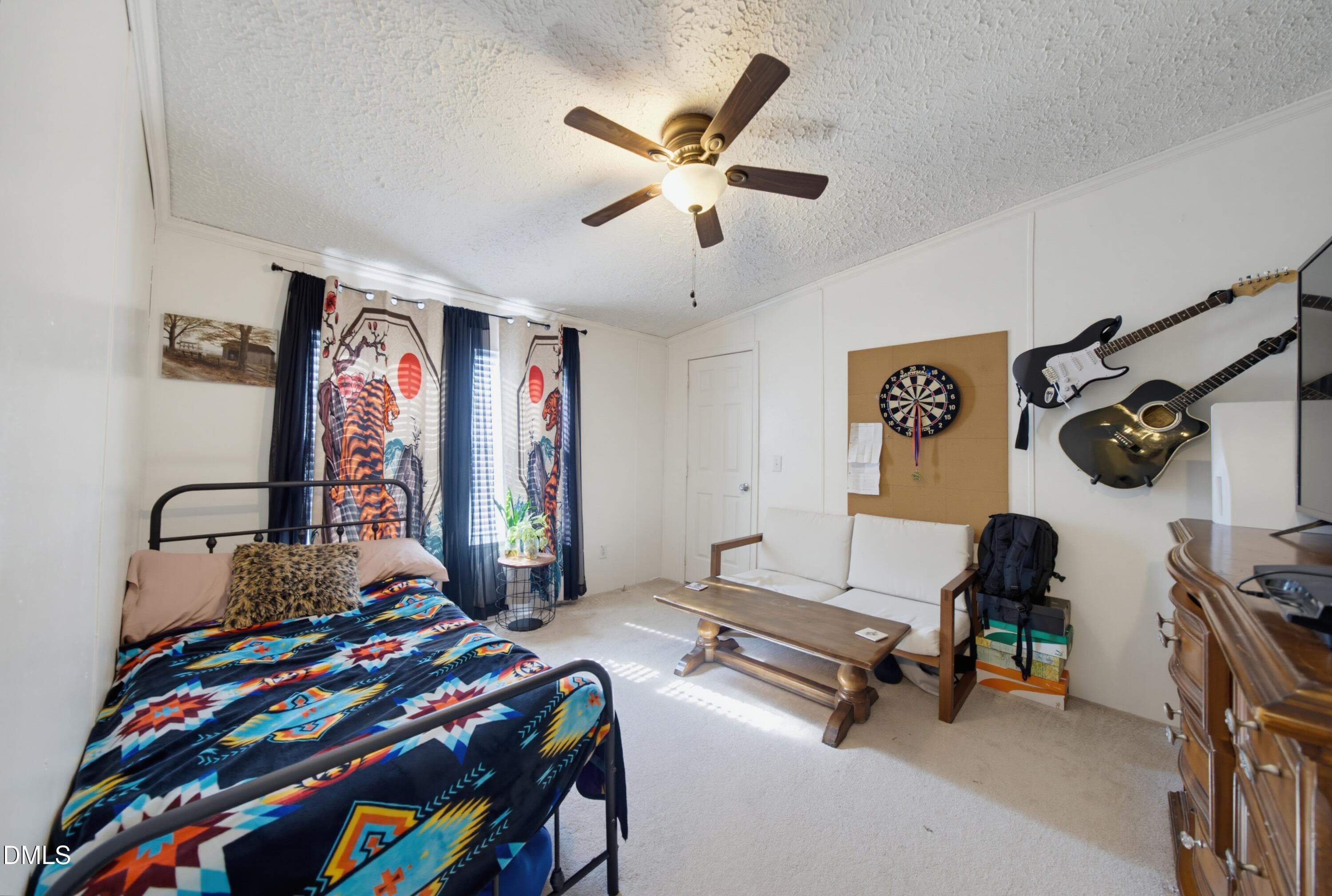 bedroom3 - 523 County Line Road, Manson, NC 27553