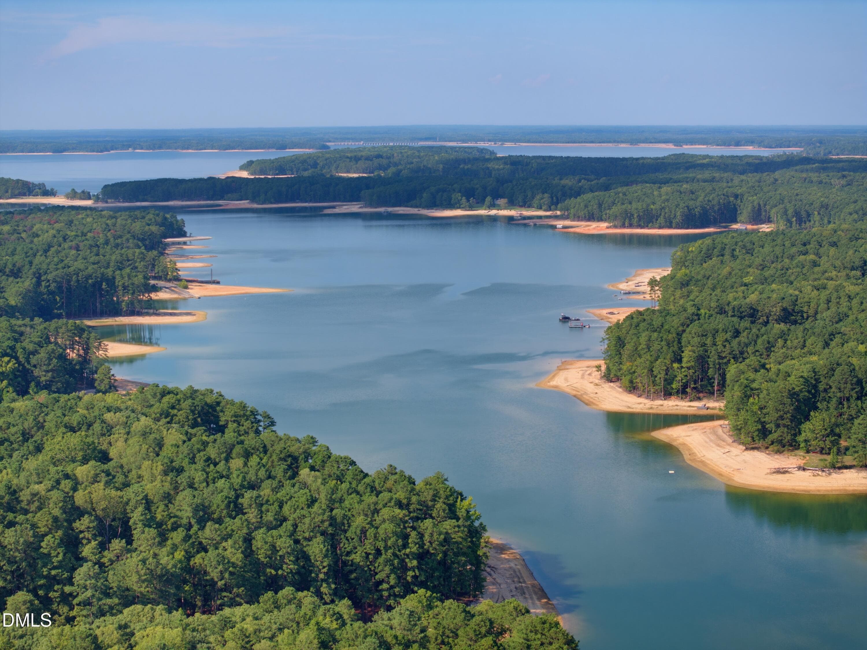 lake - 523 County Line Road, Manson, NC 27553