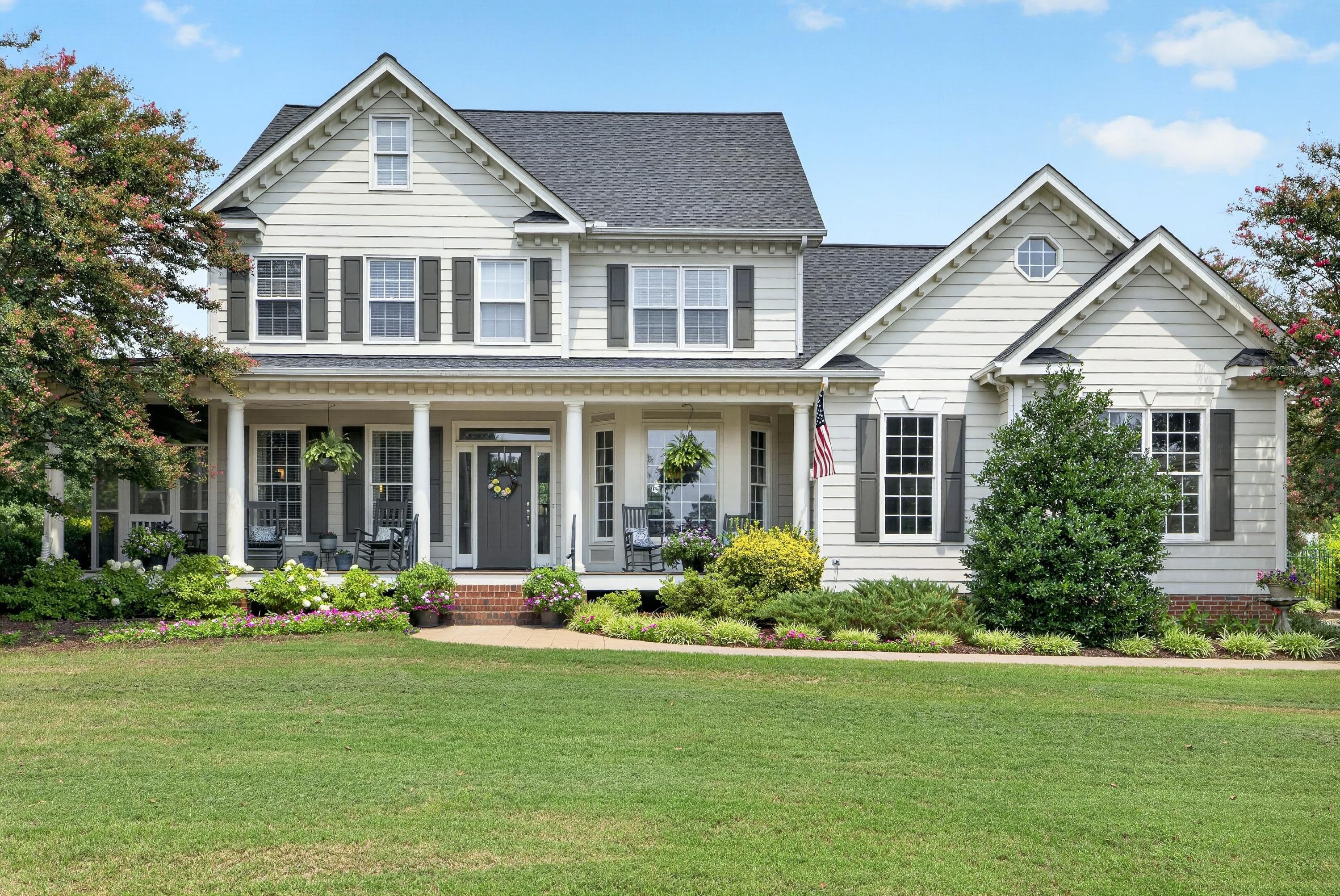 Porch for Rocking - 3024 Whitehart Lane, Raleigh, NC 27606, Raleigh