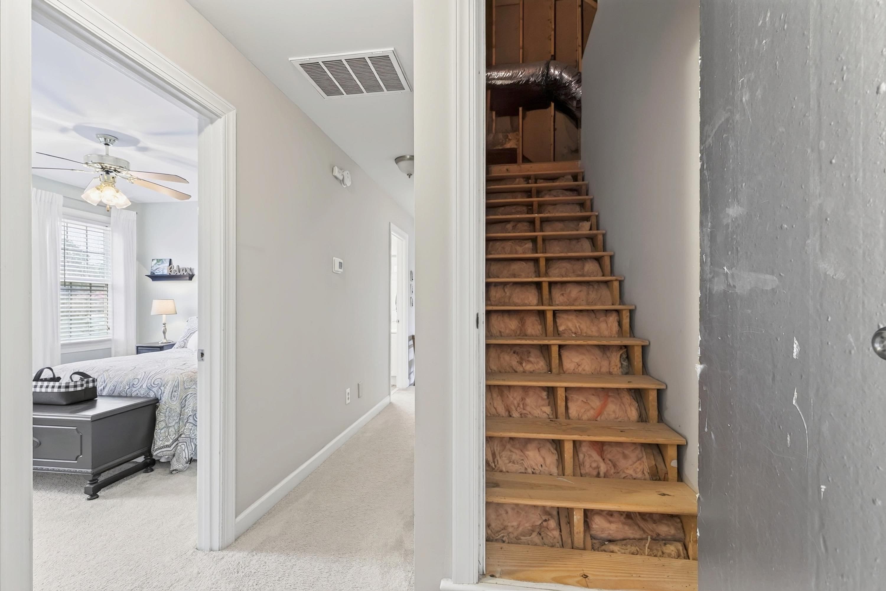 3rd floor...must see more - 3024 Whitehart Lane, Raleigh, NC 27606, Raleigh