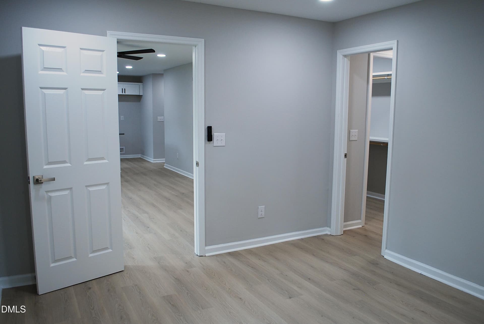 4 Primary Bedroom - 421 E Webb Street, Mebane, NC 27302