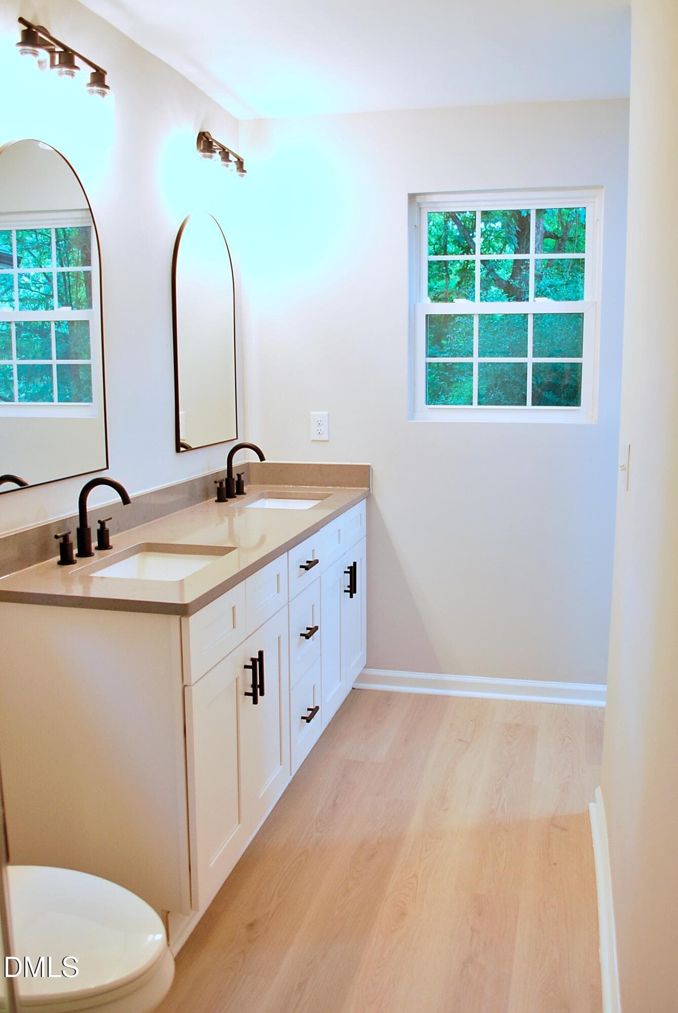 15 Primary Bathroom - 421 E Webb Street, Mebane, NC 27302