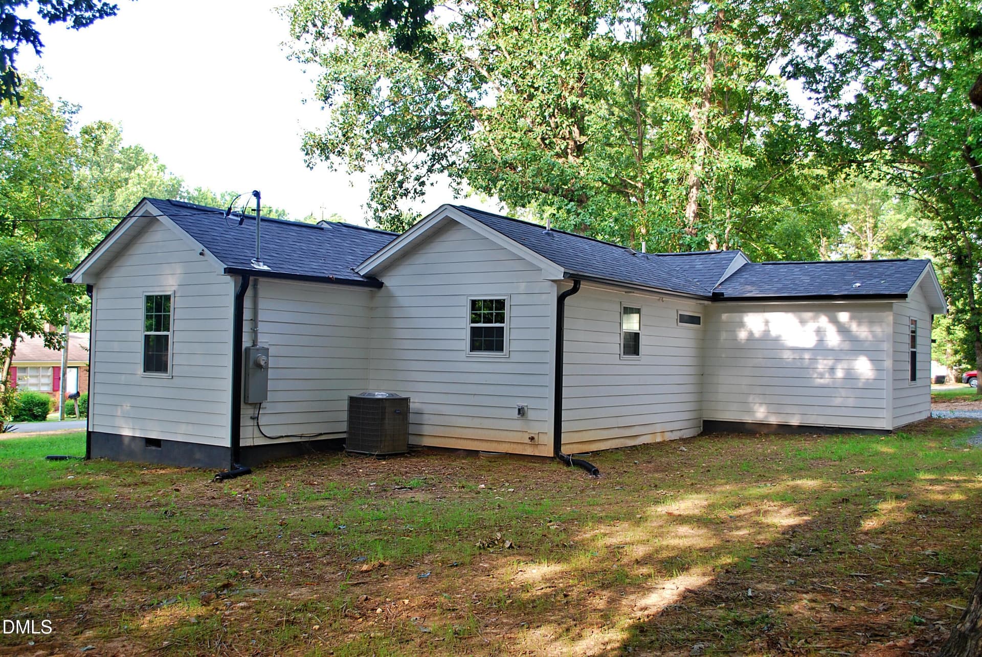 28 Rear View - 421 E Webb Street, Mebane, NC 27302