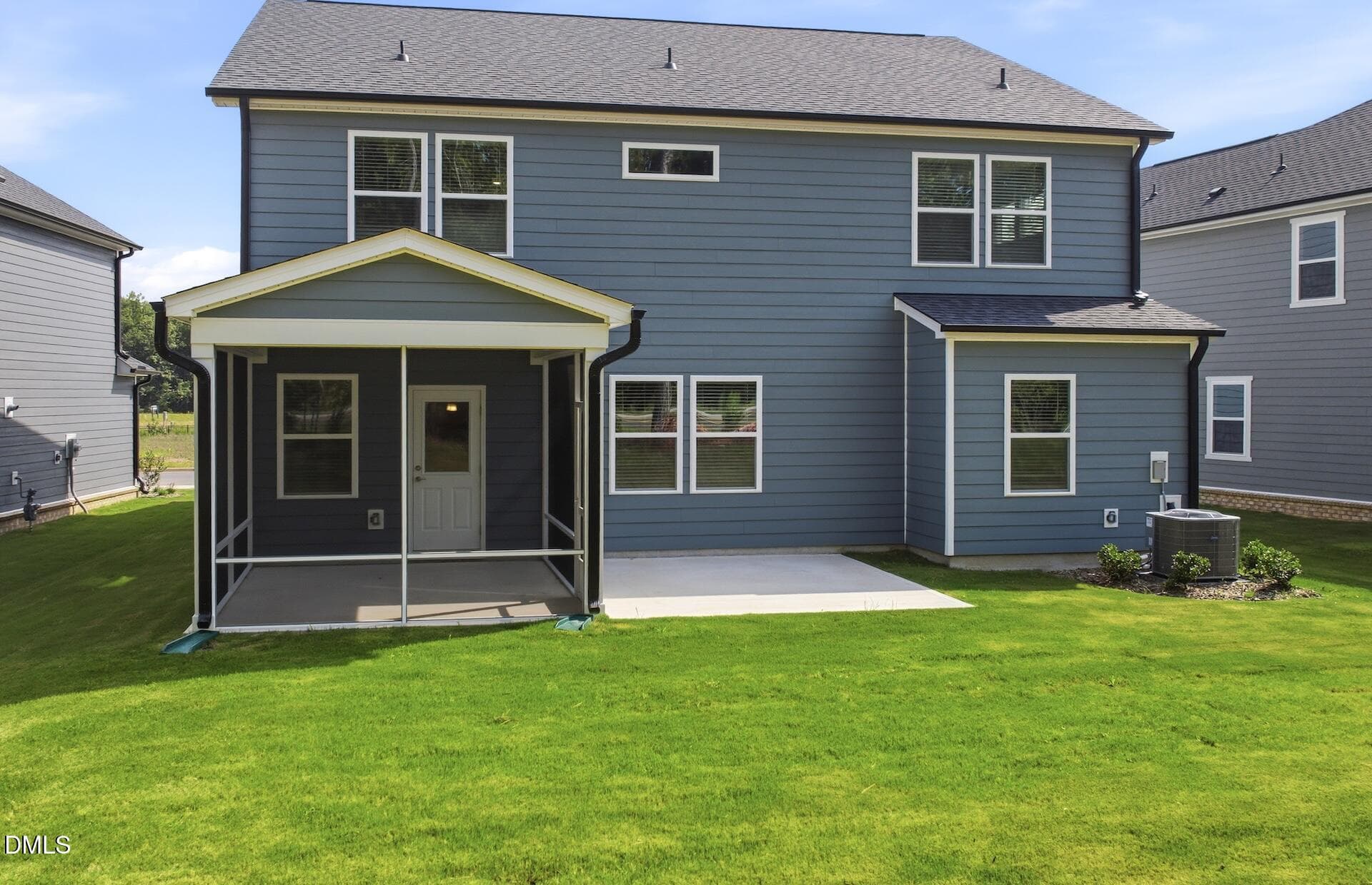 CAM Lot #105 Exterior (4) - 448 Havannah Road, Garner, NC 27529