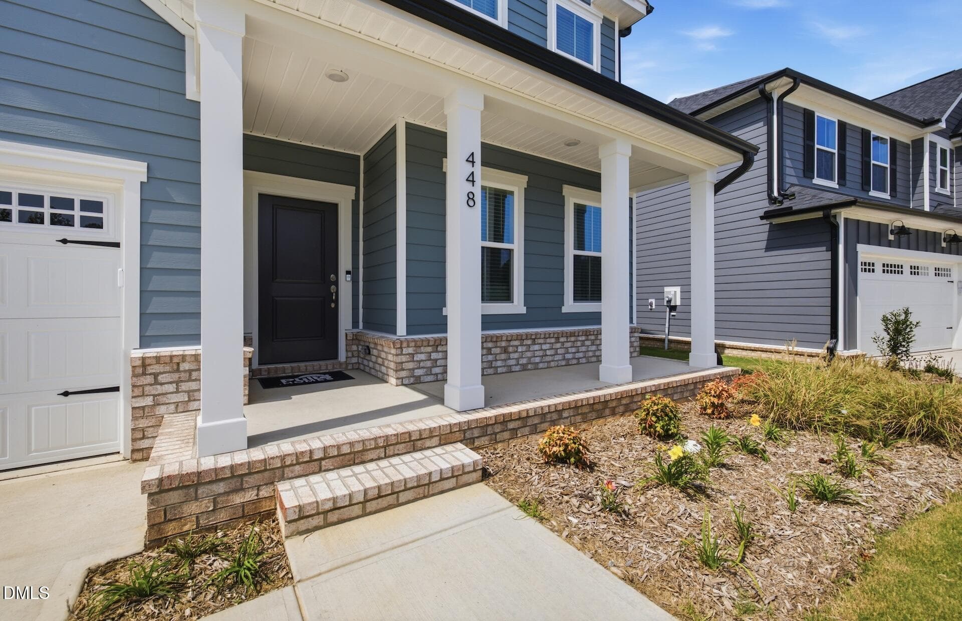 CAM Lot #105 Exterior (5) - 448 Havannah Road, Garner, NC 27529