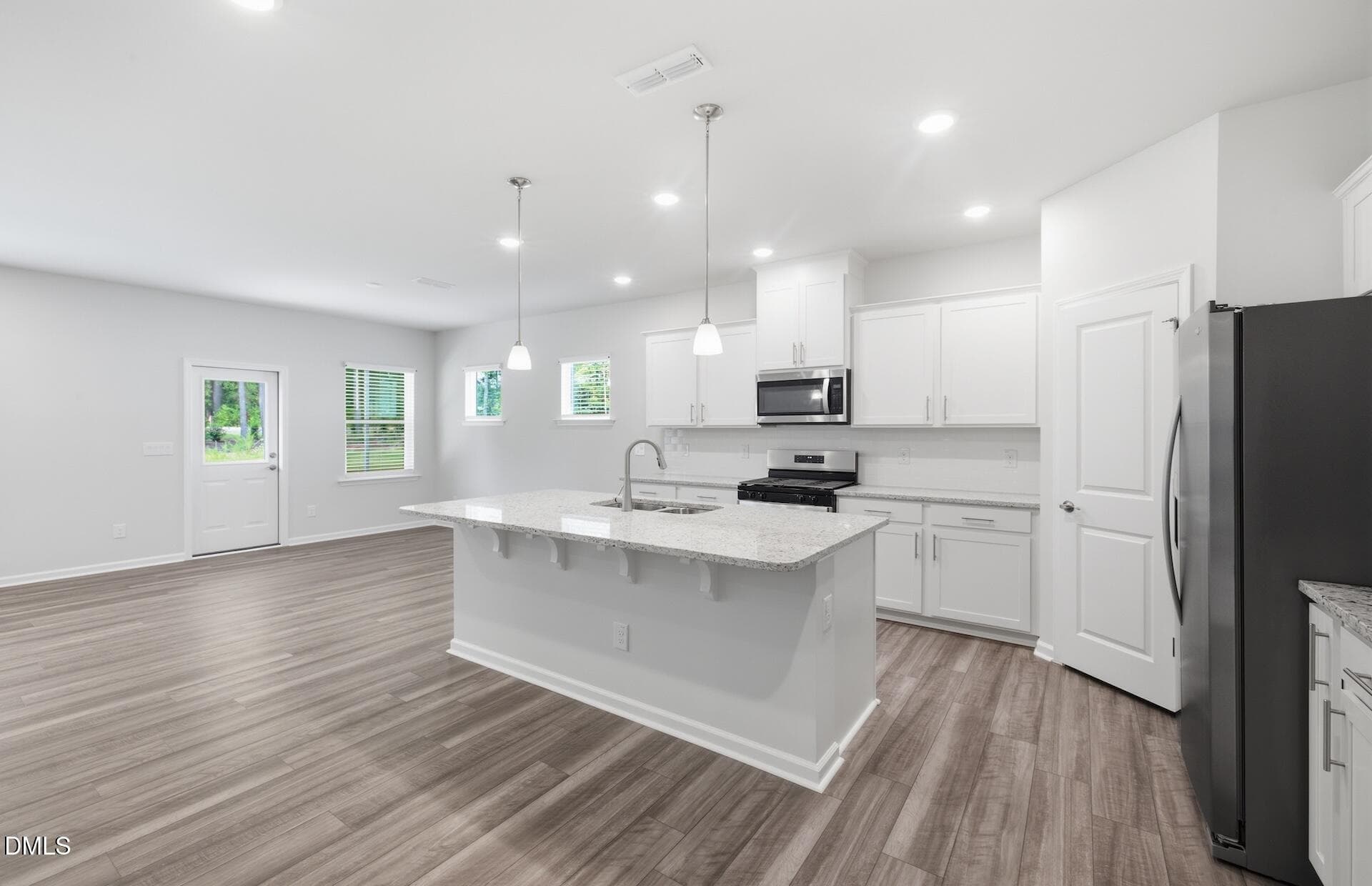 CAM Lot #105 1st Floor (3) - 448 Havannah Road, Garner, NC 27529