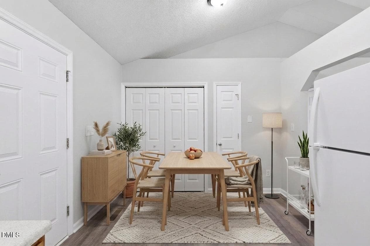 Virtually Staged - 2003 Laurel Leaf Road, Zebulon, NC 27597