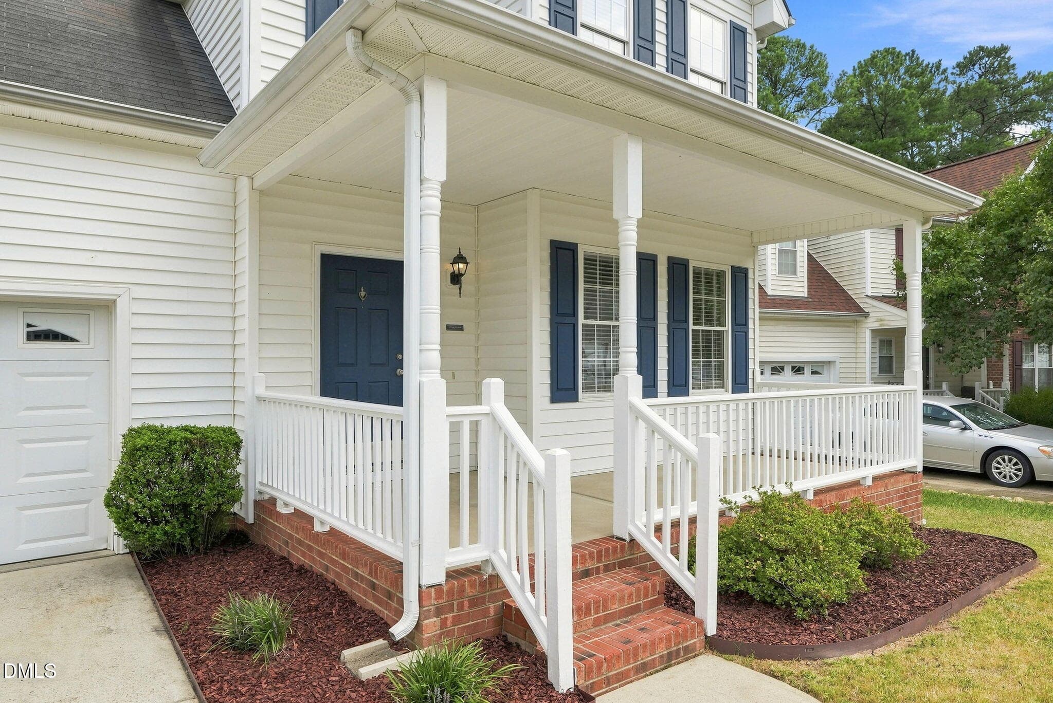 Front Porch - 8308 Neuse Rapids Road, Raleigh, NC 27616, Raleigh