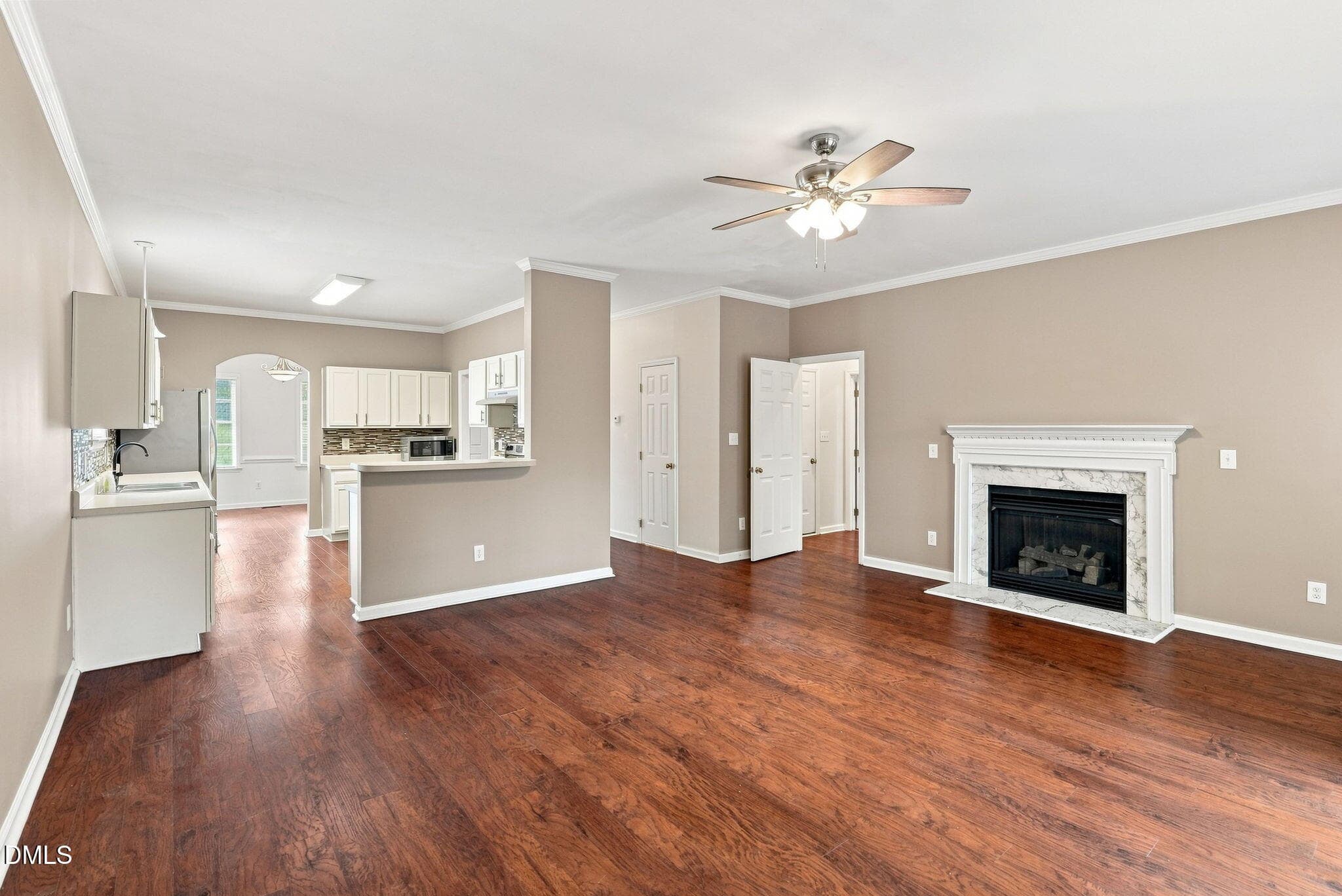 Open Concept - 8308 Neuse Rapids Road, Raleigh, NC 27616, Raleigh