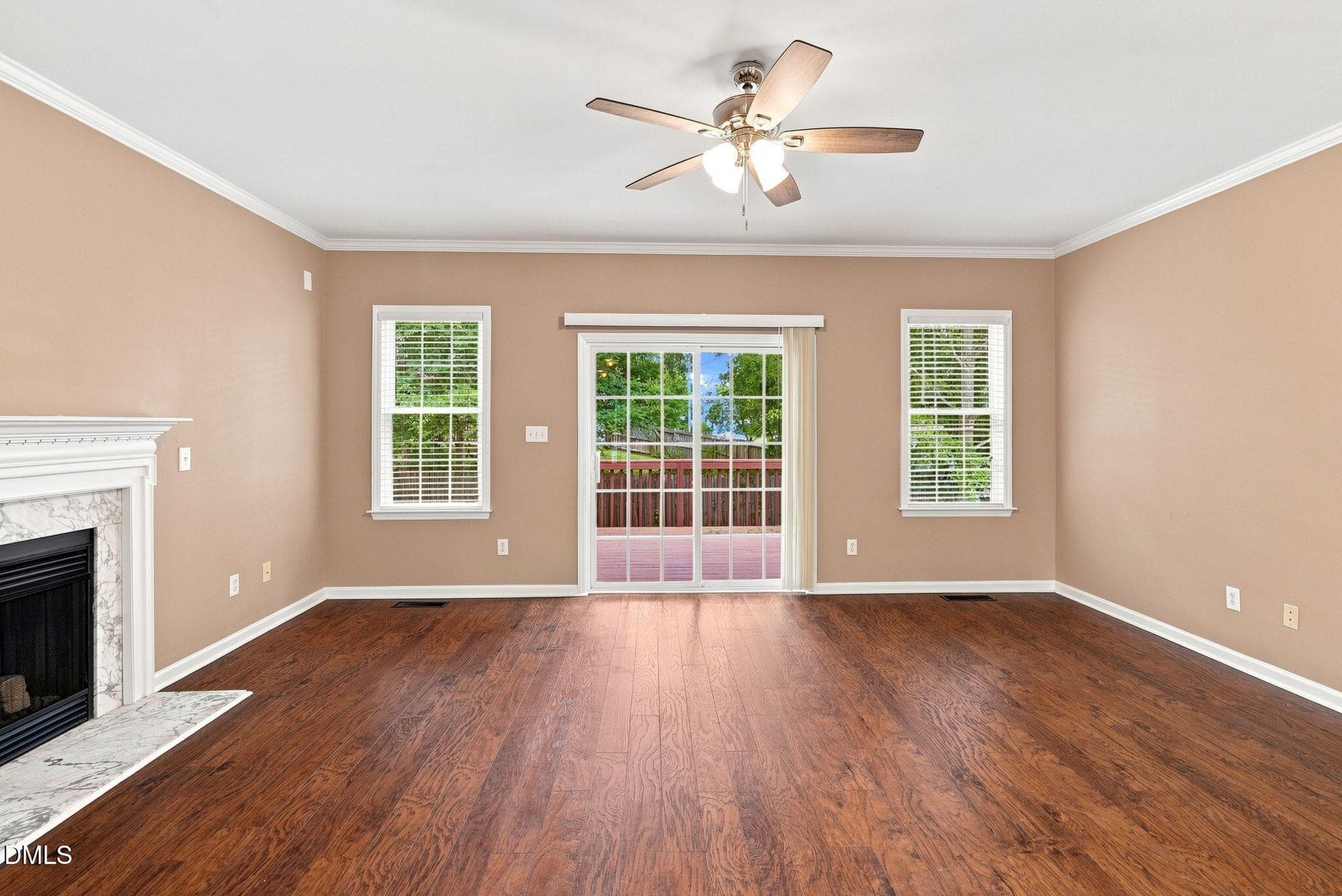 Living Room - 8308 Neuse Rapids Road, Raleigh, NC 27616, Raleigh