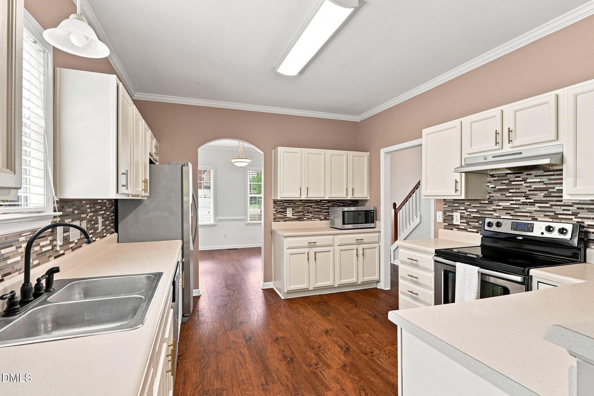 Opens to Dining Room - 8308 Neuse Rapids Road, Raleigh, NC 27616, Raleigh