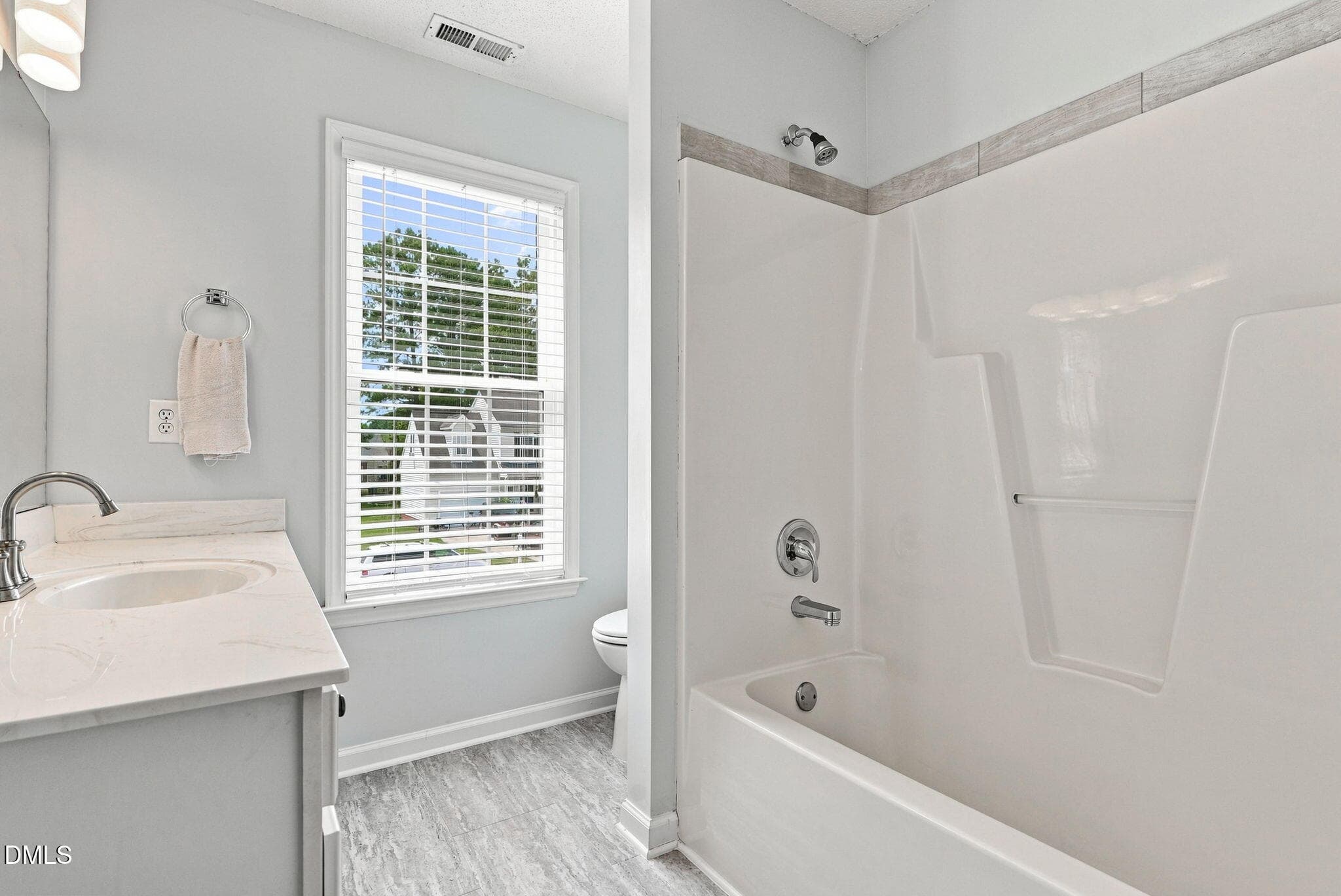 Hall Bathroom - 8308 Neuse Rapids Road, Raleigh, NC 27616, Raleigh