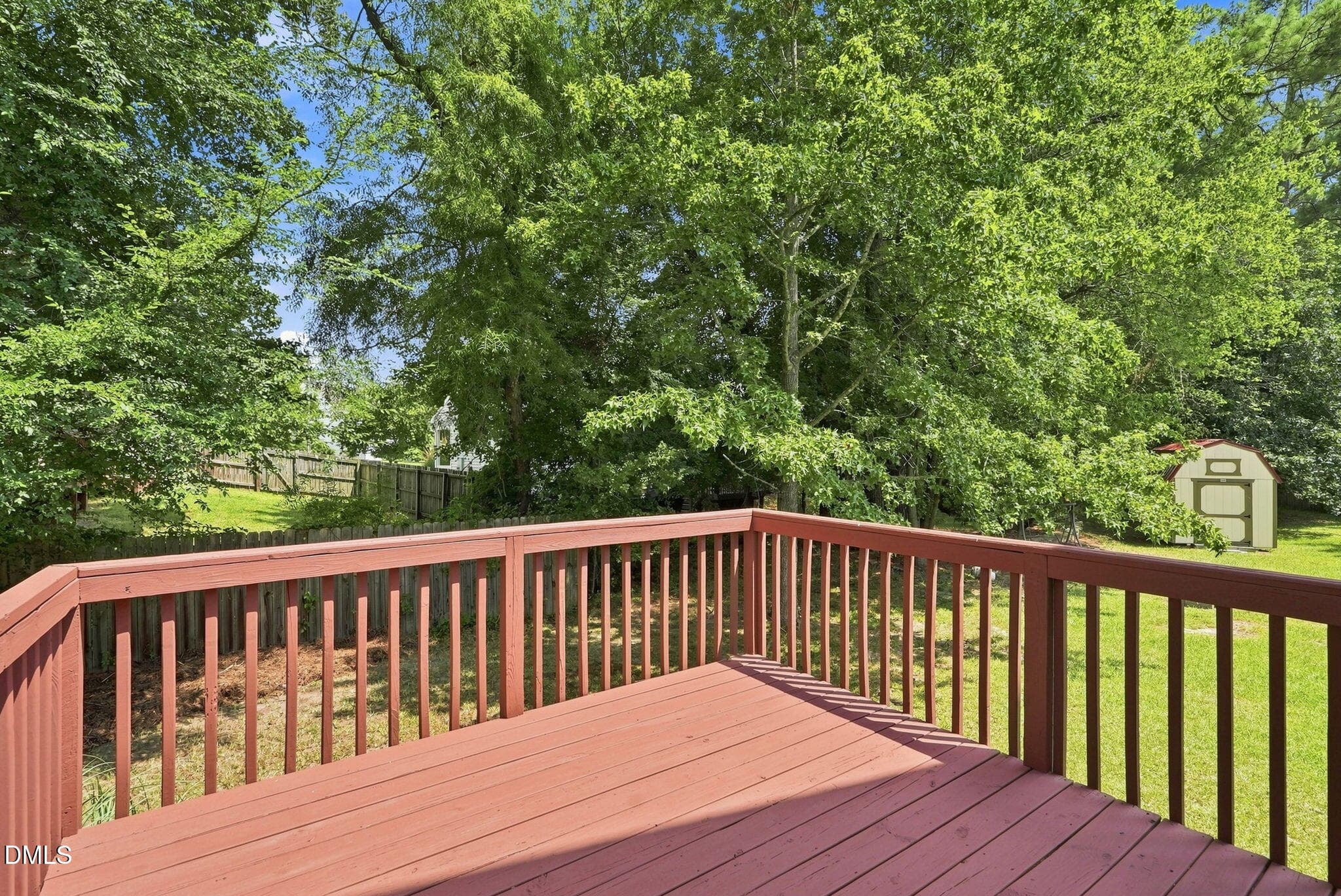 Deck - 8308 Neuse Rapids Road, Raleigh, NC 27616, Raleigh