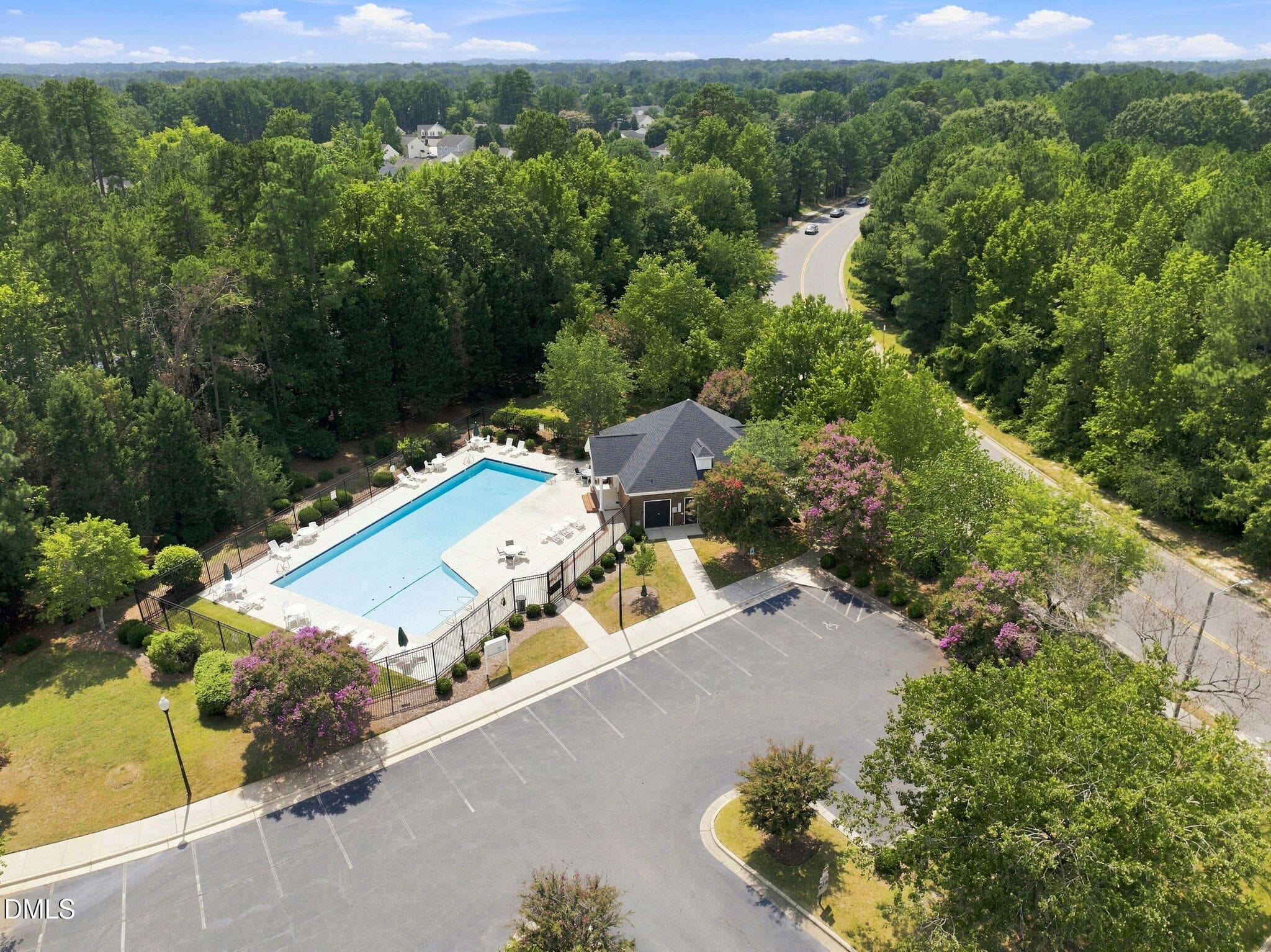 Resort Style Amenities - 8308 Neuse Rapids Road, Raleigh, NC 27616, Raleigh