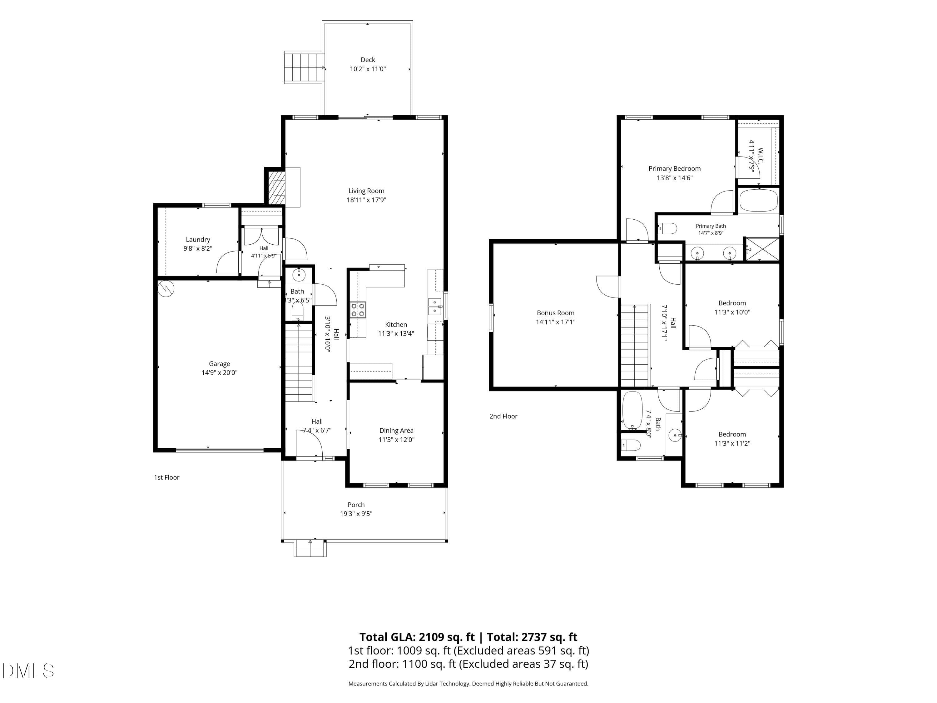 Floorplan - 8308 Neuse Rapids Road, Raleigh, NC 27616, Raleigh