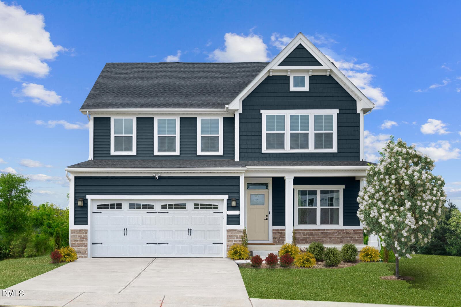 Columbia Ext 2 - 2244 Silver Laurel Lane, Raleigh, NC 27604, Raleigh
