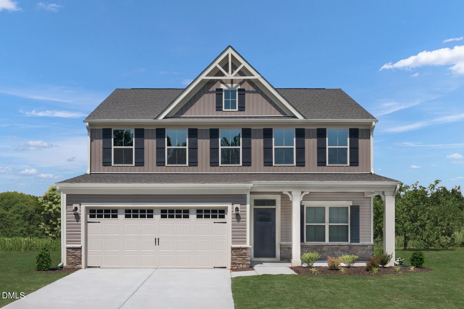 Columbia Ext 5 - 2244 Silver Laurel Lane, Raleigh, NC 27604, Raleigh