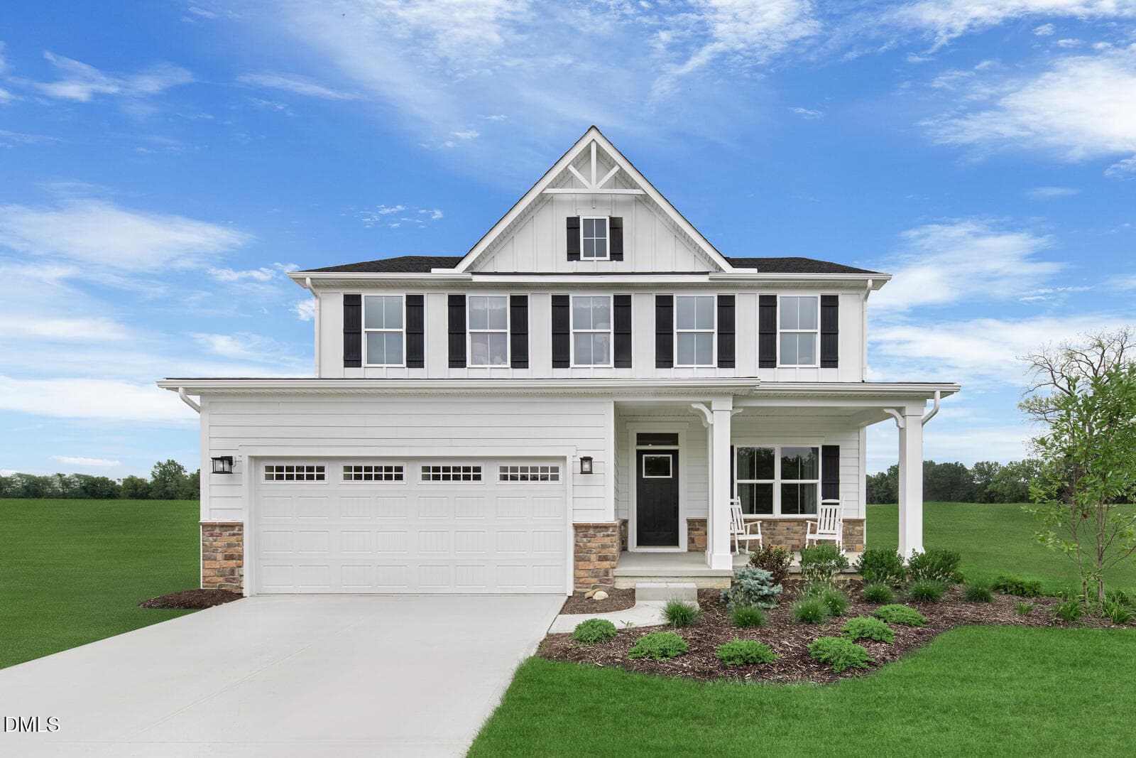 Columbia Exterior - 2244 Silver Laurel Lane, Raleigh, NC 27604, Raleigh