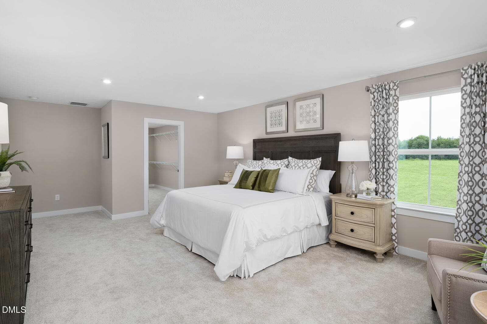 20 primary bedroom - 2244 Silver Laurel Lane, Raleigh, NC 27604, Raleigh