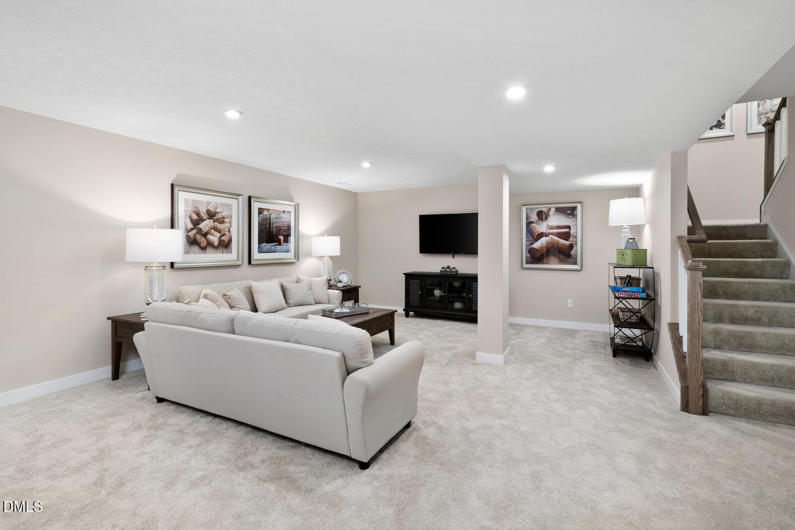 basement(3) - 2244 Silver Laurel Lane, Raleigh, NC 27604, Raleigh
