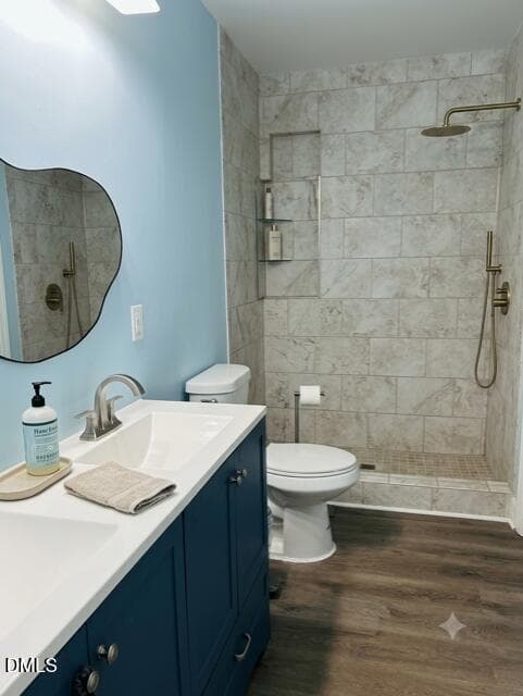 Bathroom-Virtually staged - 6223 Whitt Road, Durham, NC 27712, Durham