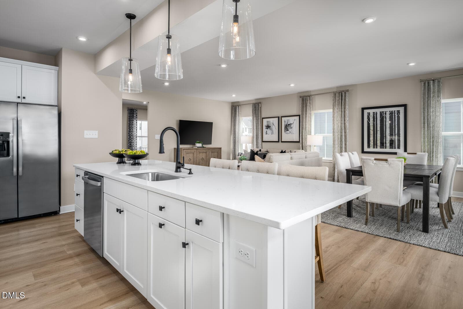 6 RHW Hudson-10 - 2136 Glen Hollow Drive, Raleigh, NC 27604, Raleigh