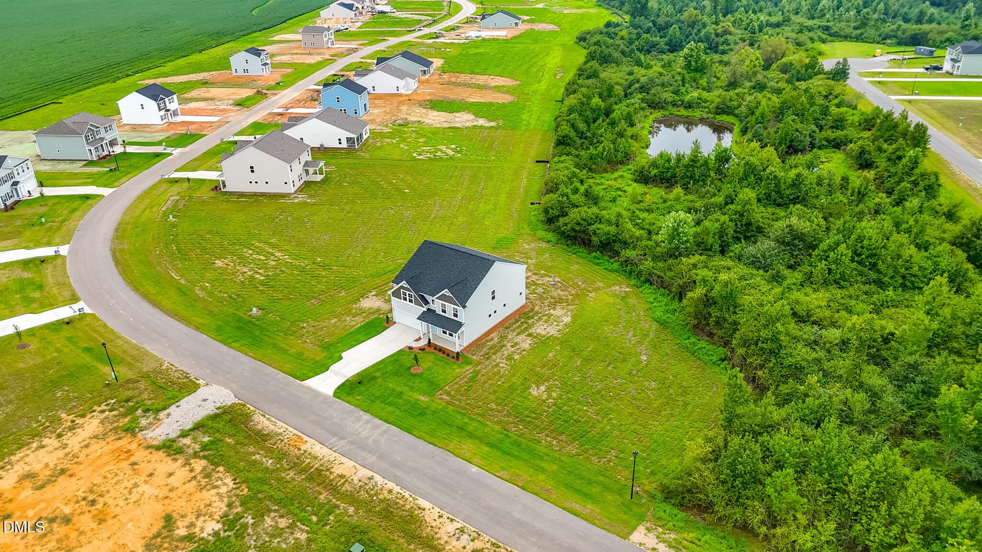 LLP - 61-01 - 66 Thomas Trail 61, Lillington, NC 27546