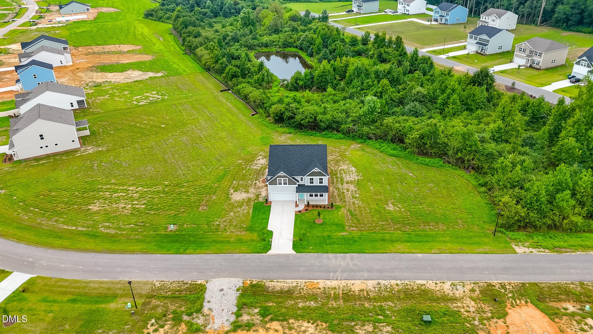 LLP - 61-02 - 66 Thomas Trail 61, Lillington, NC 27546
