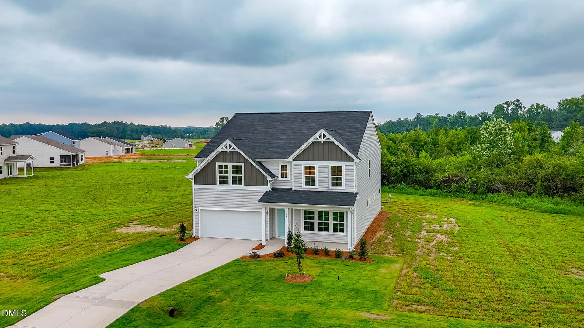 LLP - 61-05 - 66 Thomas Trail 61, Lillington, NC 27546