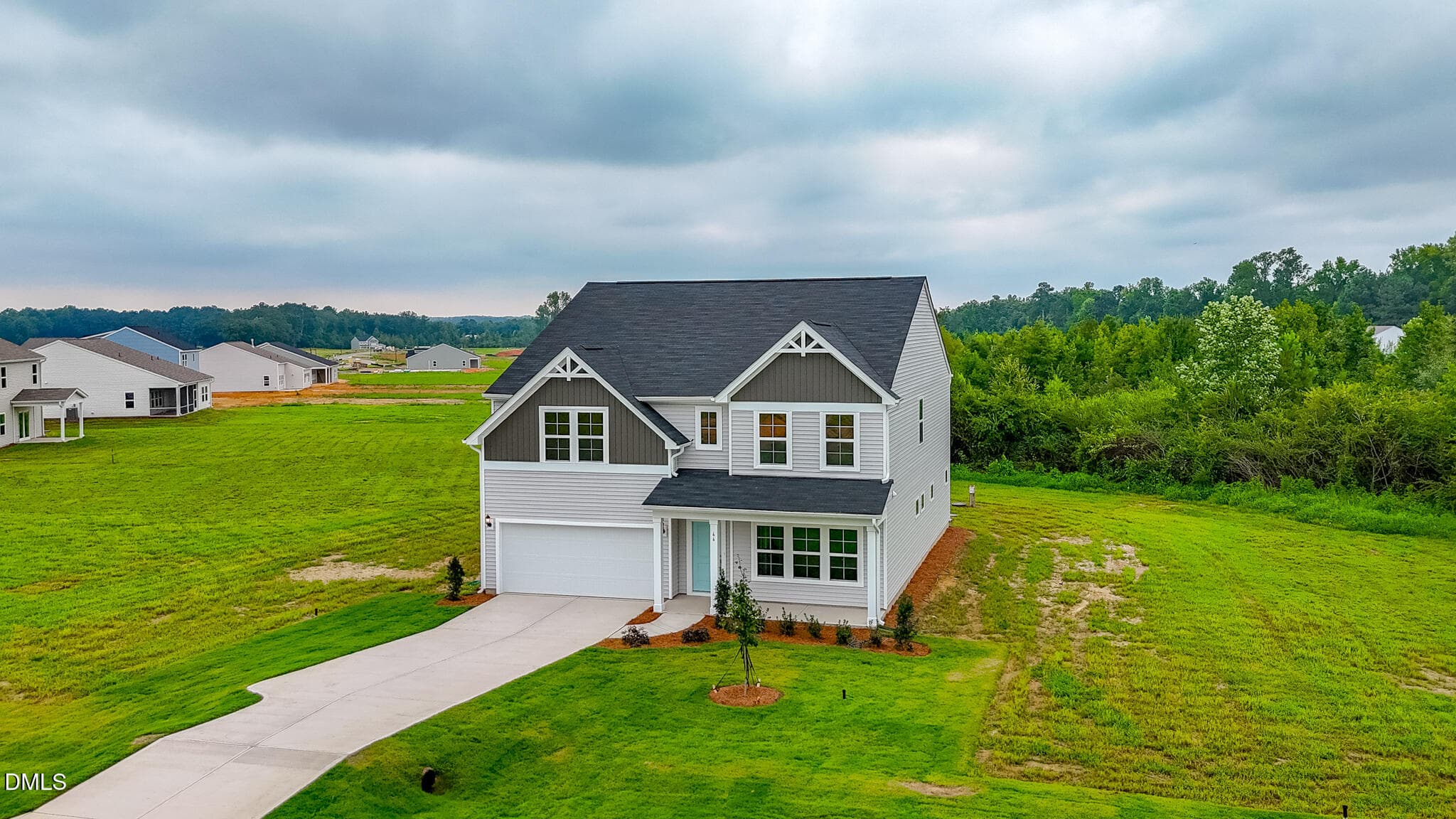LLP - 61-05 - 66 Thomas Trail 61, Lillington, NC 27546