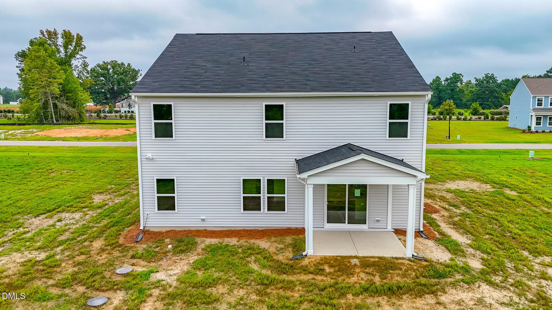 LLP - 61-07 - 66 Thomas Trail 61, Lillington, NC 27546