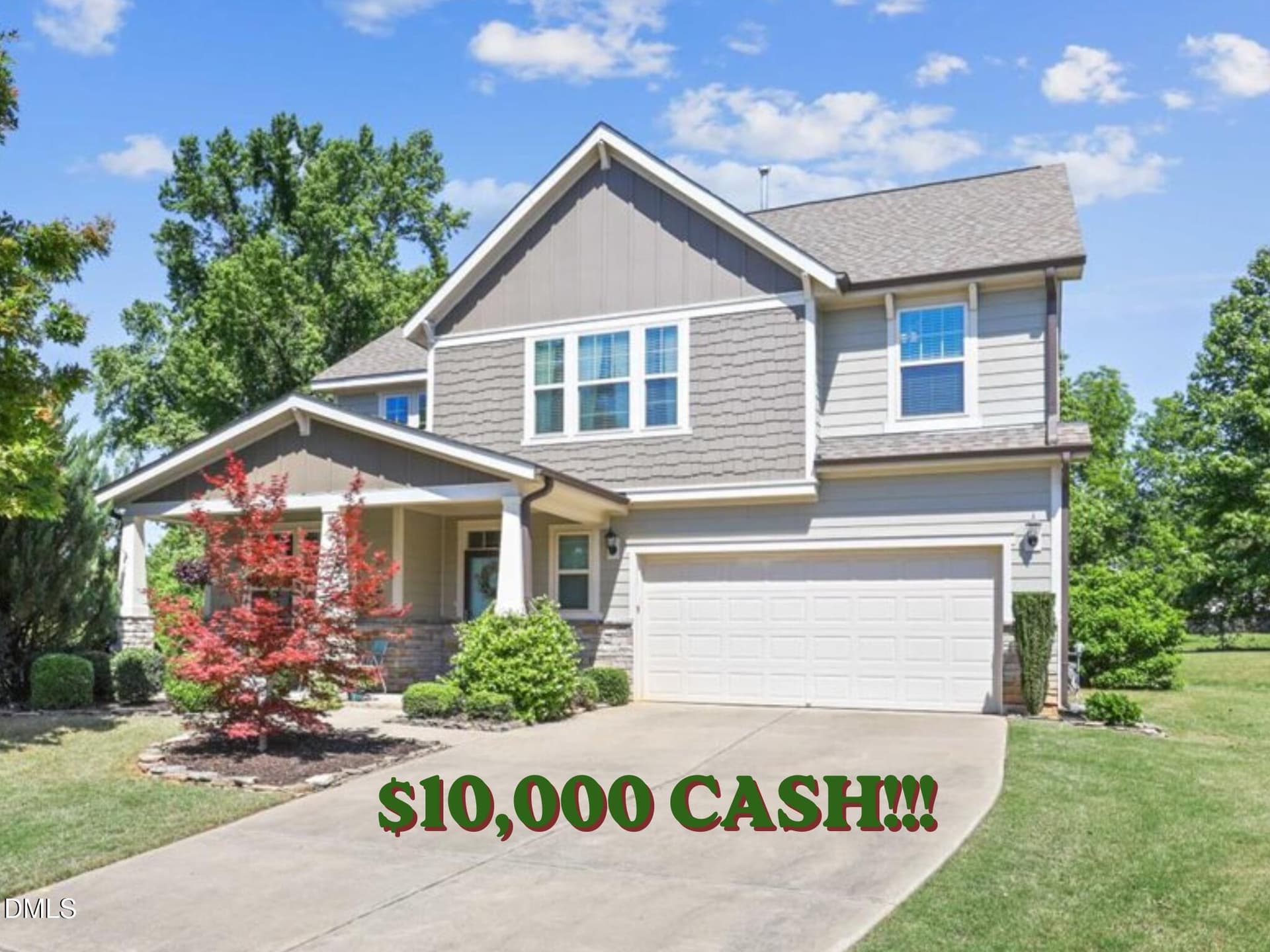 117 Pearsall Farm Lane, Clayton, NC 27527