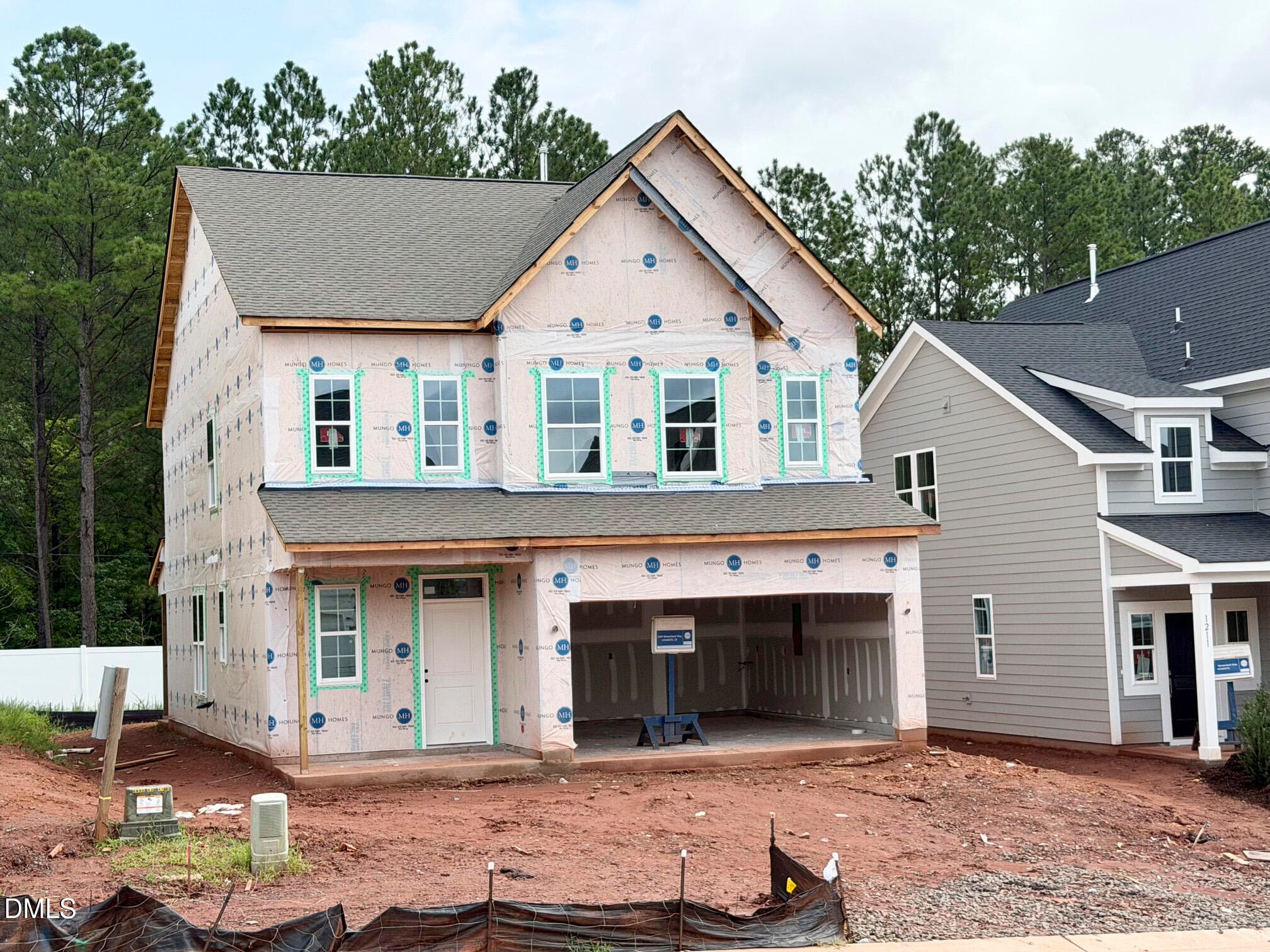 1209 Westerland Way 23, Durham, NC 27703