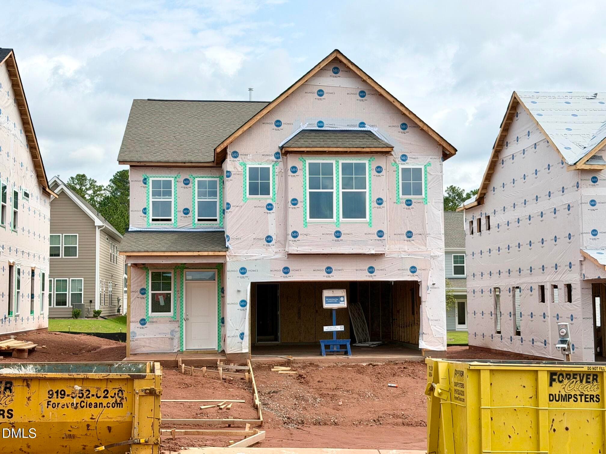 505 Wild Plum Way 266, Durham, NC 27703