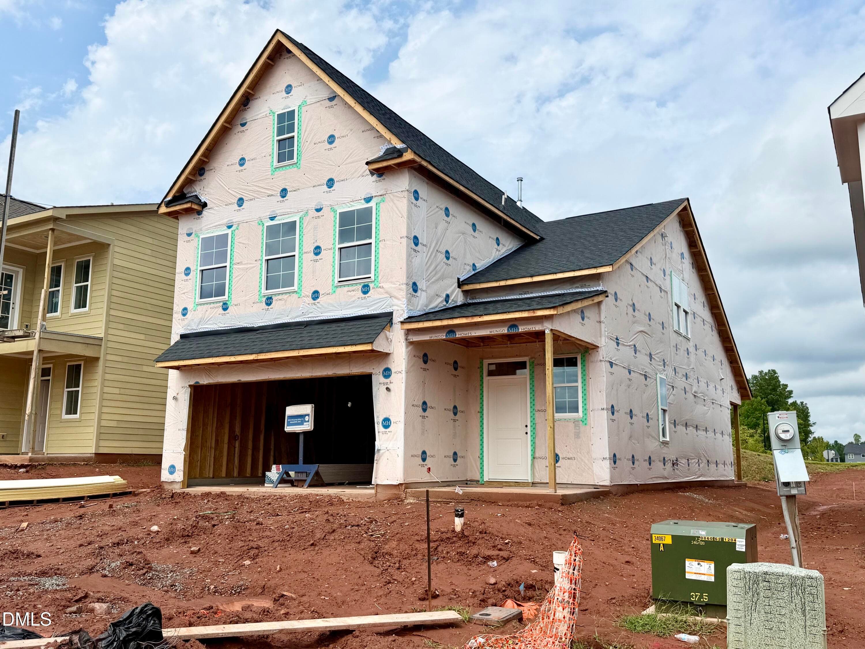 1008 Whispering Willow Court 243, Durham, NC 27703