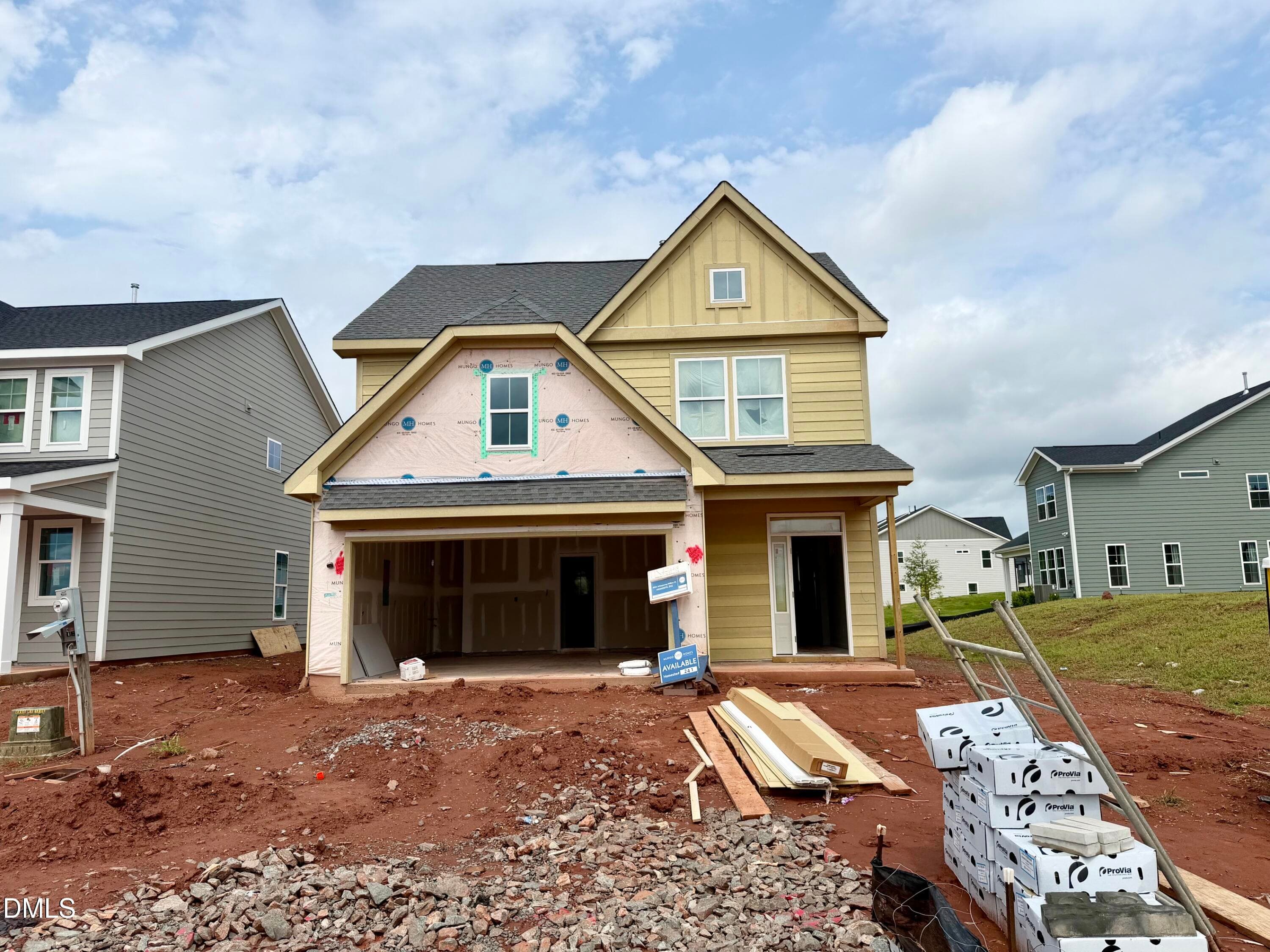 1004 Whispering Willow Court 241, Durham, NC 27703