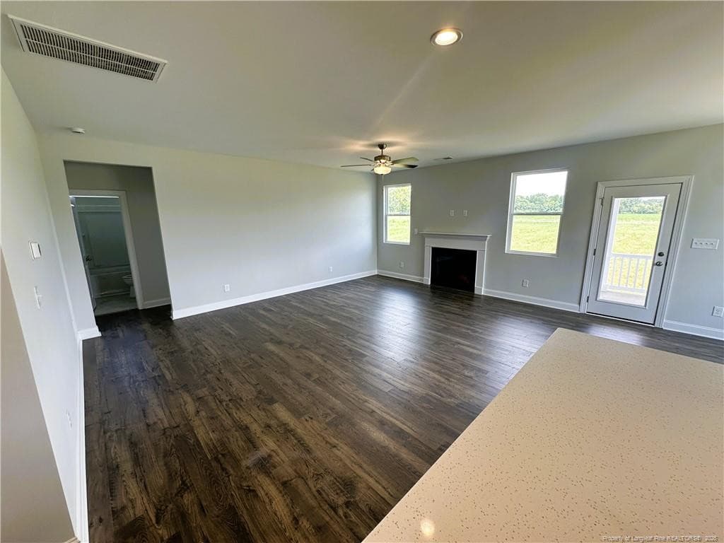 Living Room - 168 Maverick (Lot 8) Lane, Dunn, NC 28334