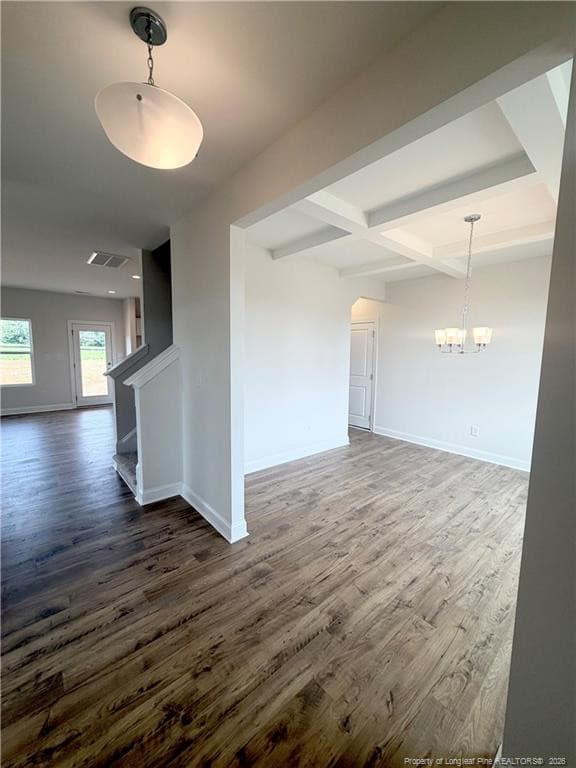 Foyer (Right View) - 410 Maverick Lane (Lot 19), Dunn, NC 28334