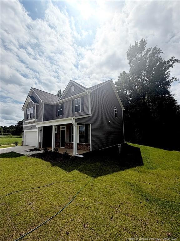 Photo 3 - 219 Maverick Lane (Lot 56), Dunn, NC 28334