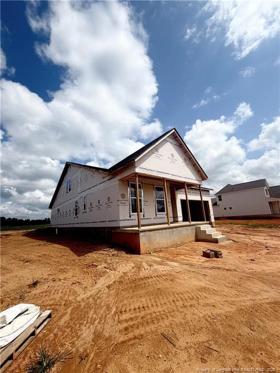 Photo 4 - 208 Maverick Lane (Lot 10), Dunn, NC 28334