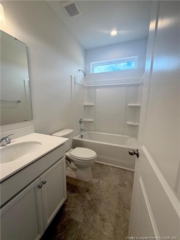 Full Bath Downstairs - 410 Maverick Lane (Lot 19), Dunn, NC 28334